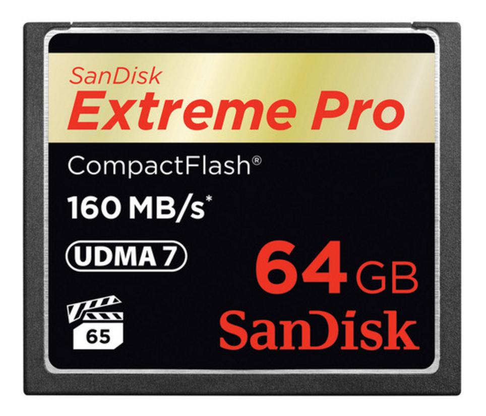 SDCFXPS-064G-X46 - Sandisk