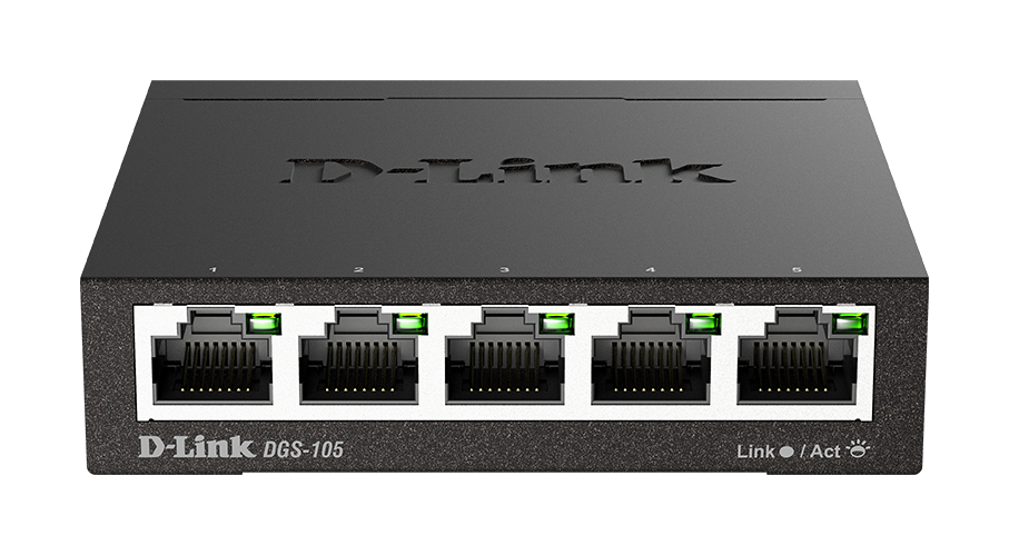 DGS-105/E - D-Link