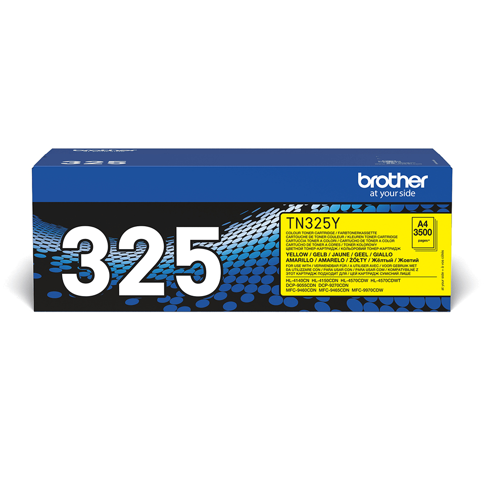 TN325Y - Brother