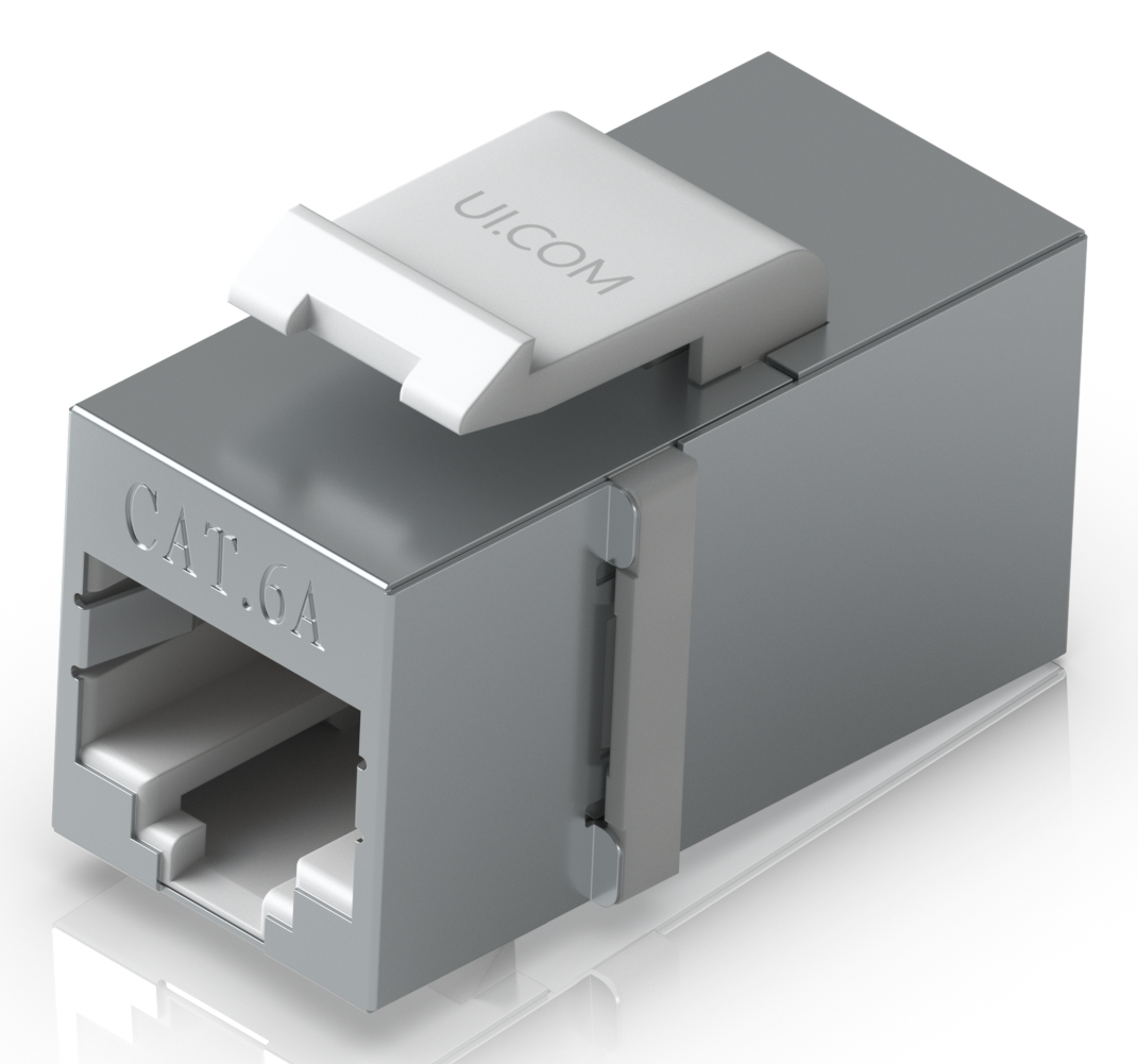 UACC-KEYSTONE-COUPLER-C6A - Ubiquiti