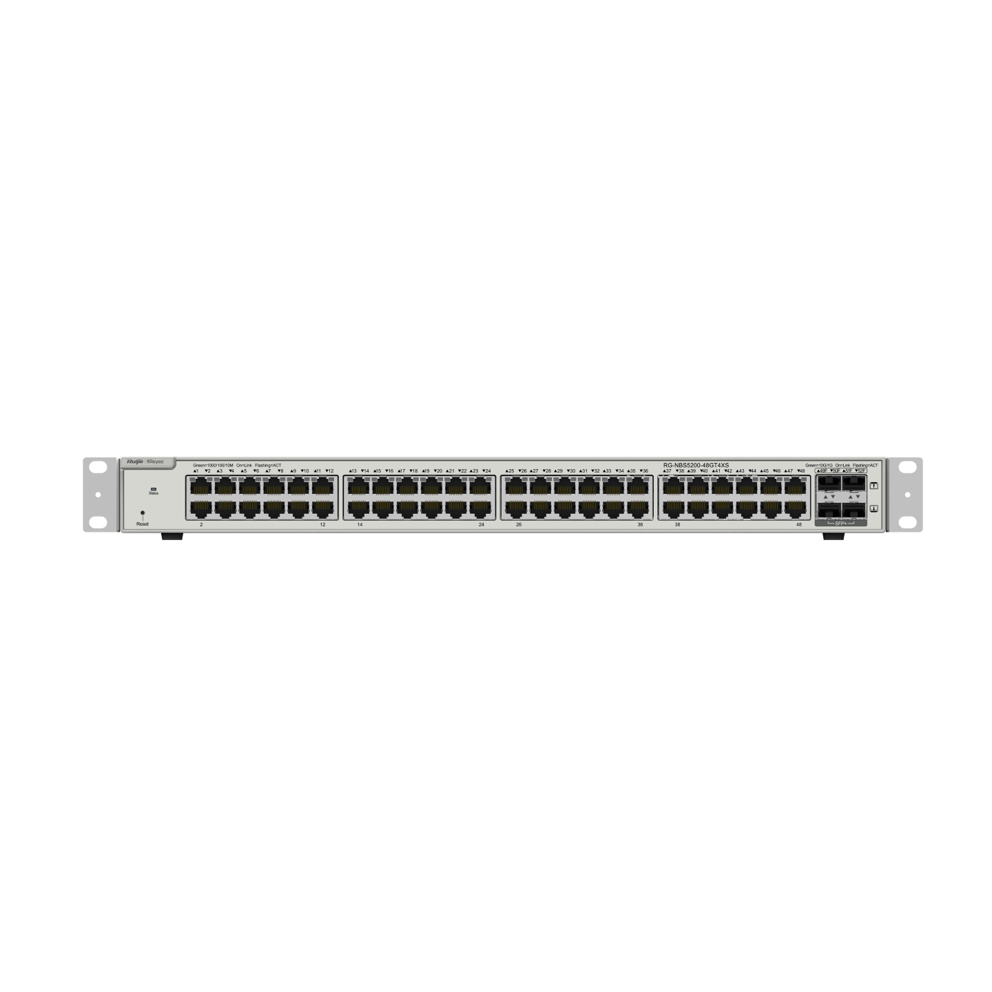 RG-NBS5200-48GT4XS - Ruijie Networks