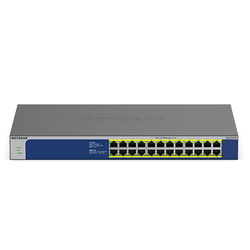GS524PP-100EUS - Netgear