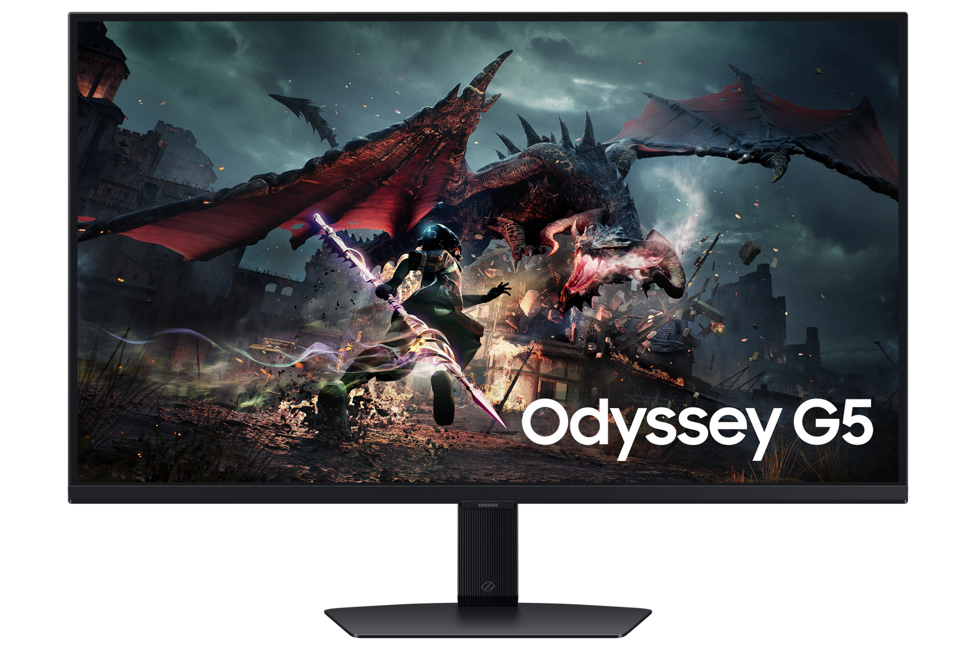 LS32DG502EUXXU - Samsung