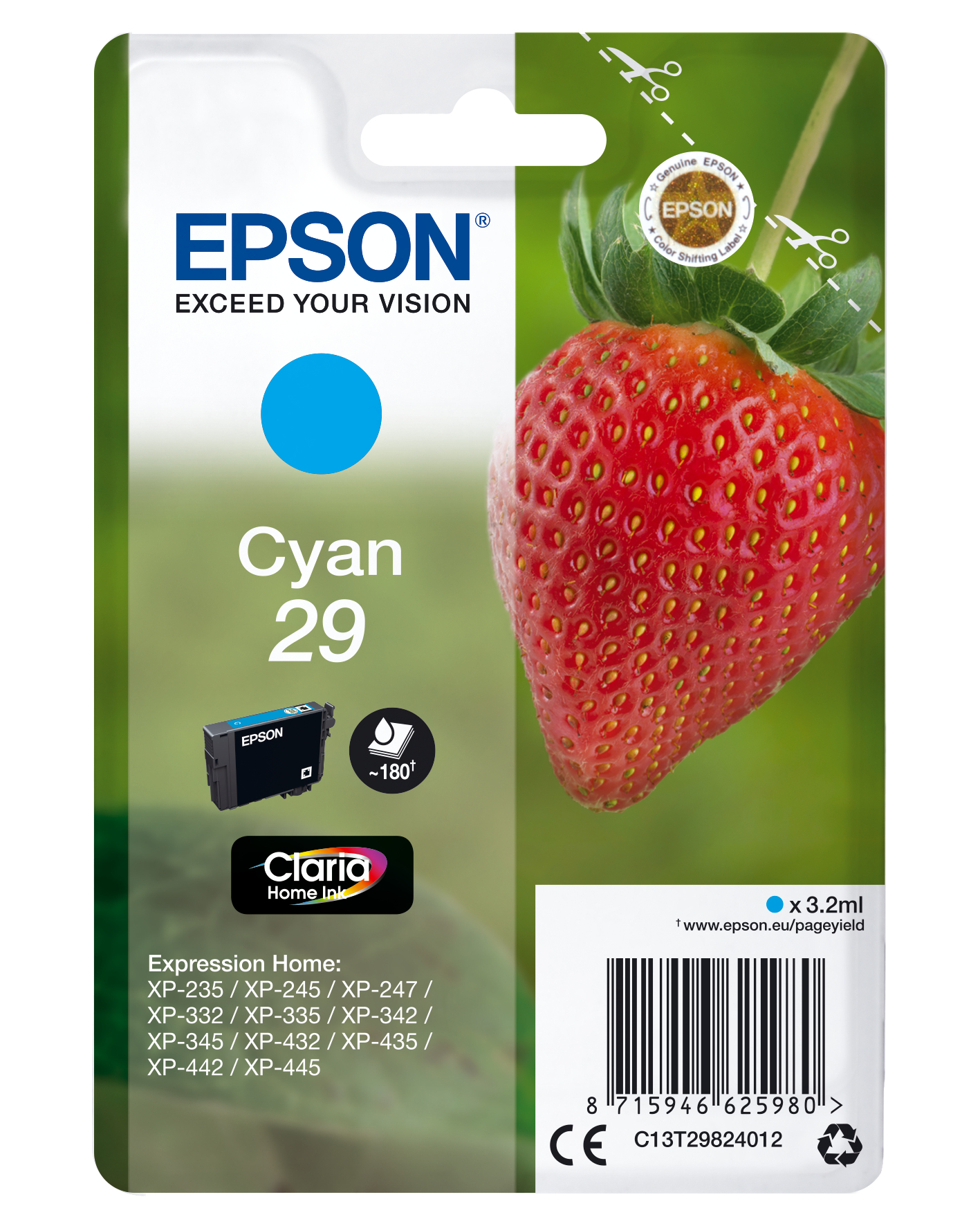 C13T29824012 - Epson