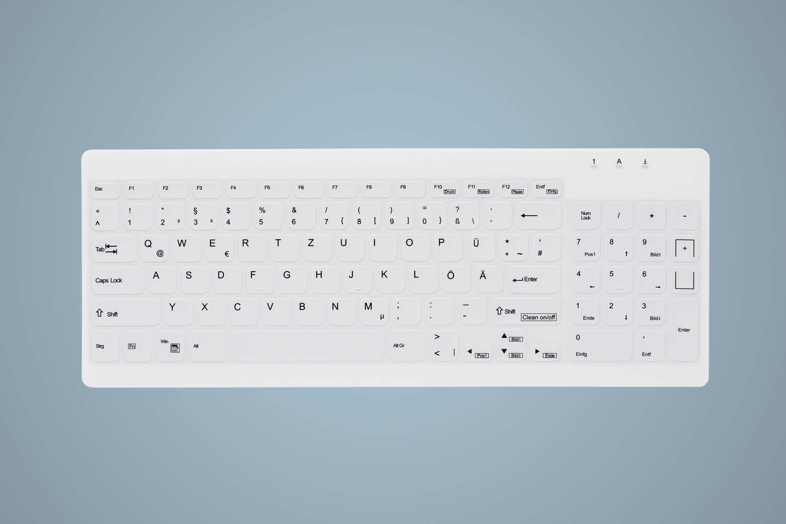 AK-C7012F-UVS-W/UK - CHERRY