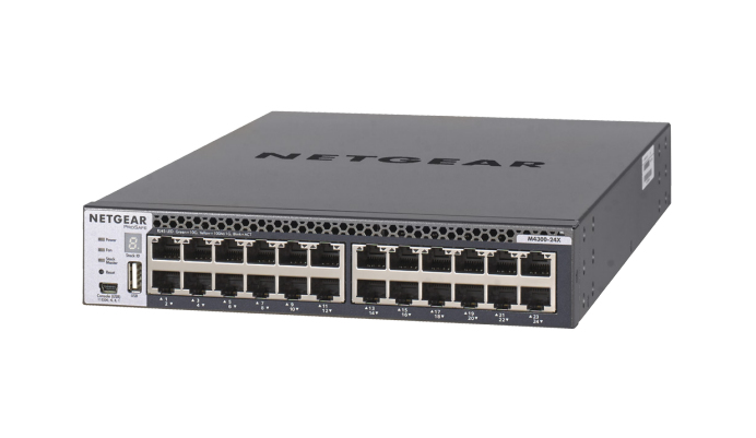 XSM4324CS-100NES - Netgear