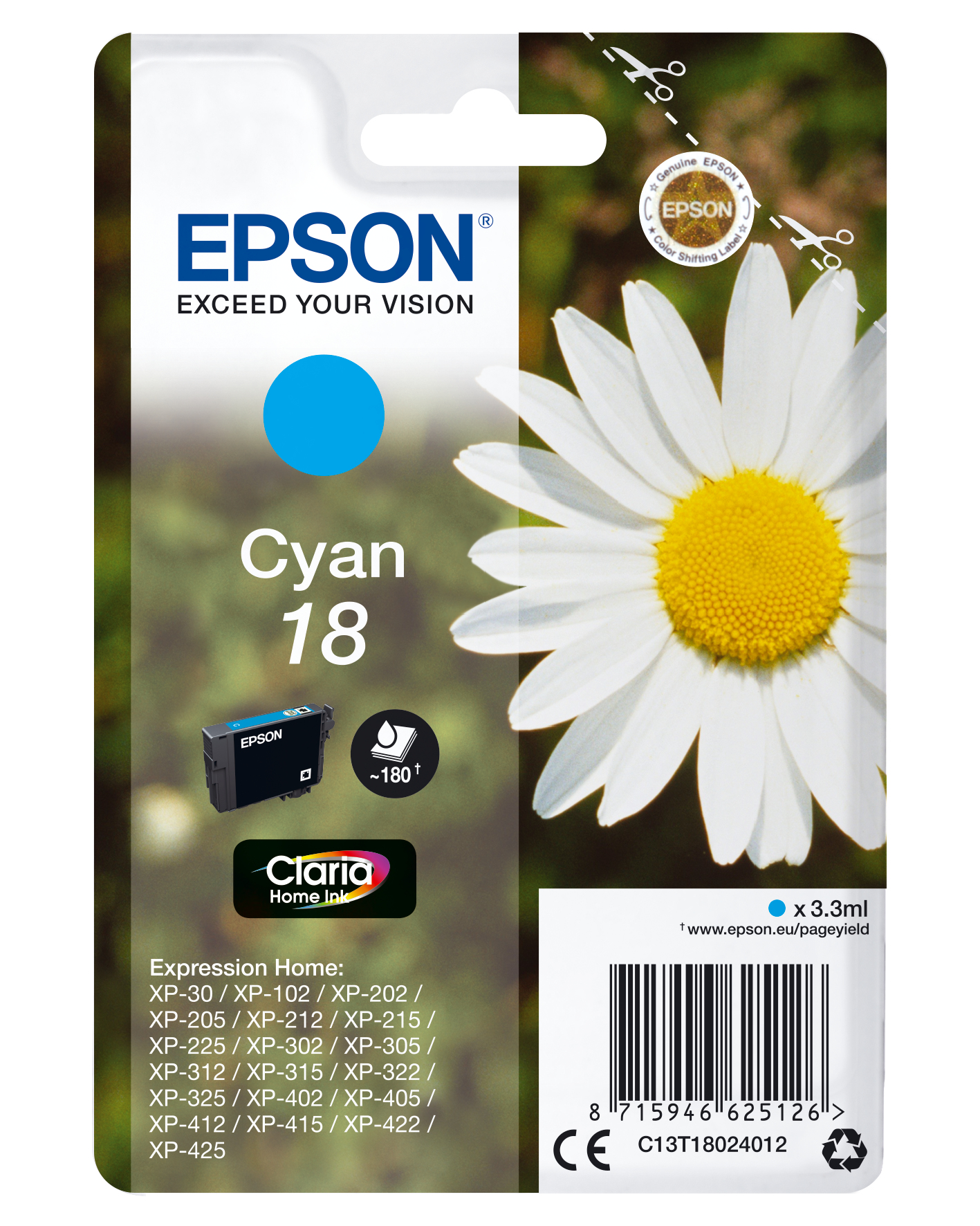 C13T18024012 - Epson
