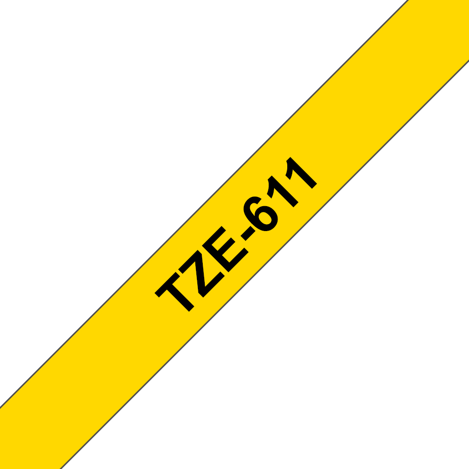 TZE611 - Brother