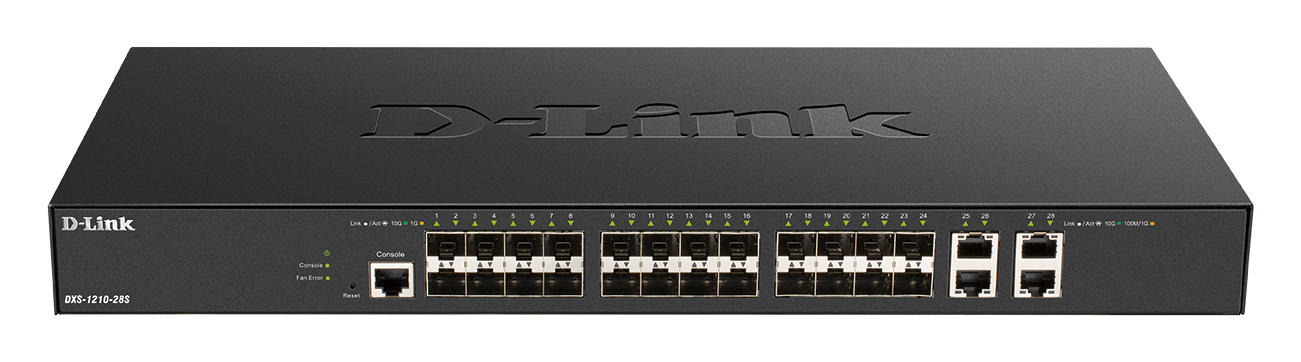 DXS-1210-28S - D-Link