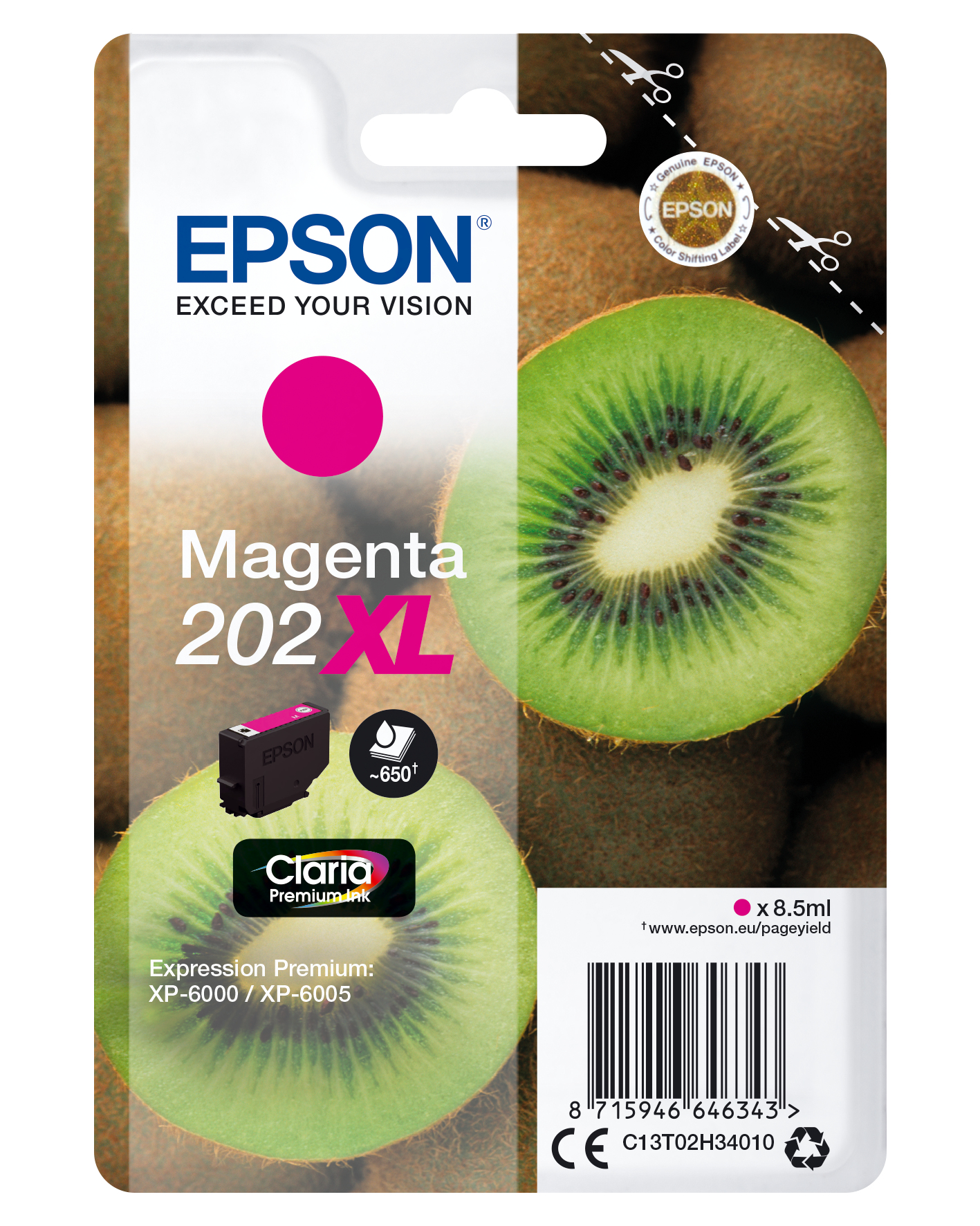 C13T02H34010 - Epson