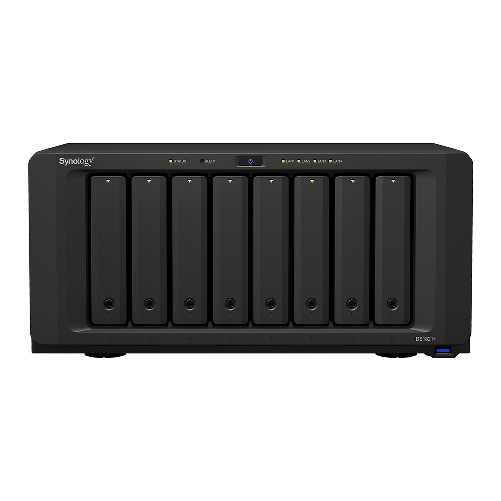 DS1821+/32TB-HAT3300 - Synology