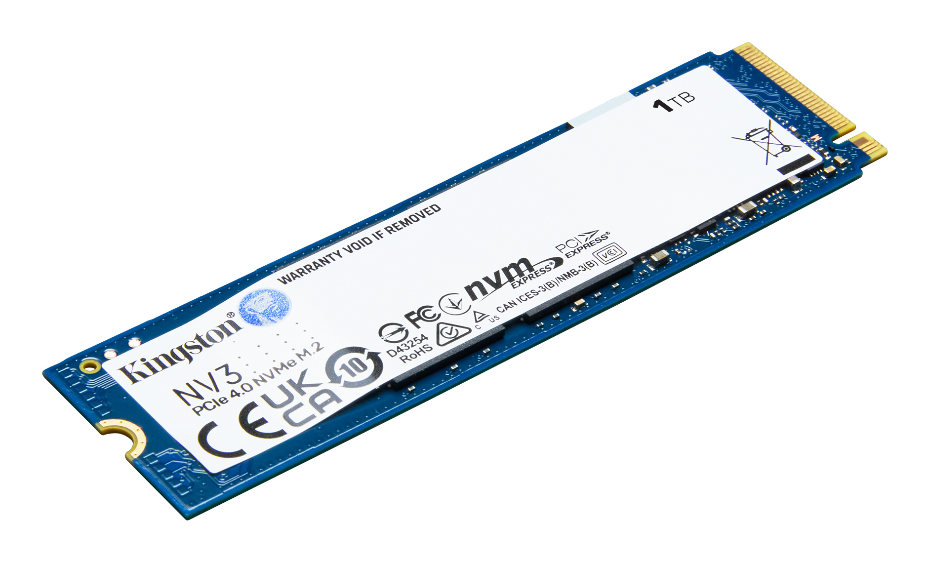 SNV3S/1000G - Kingston Technology