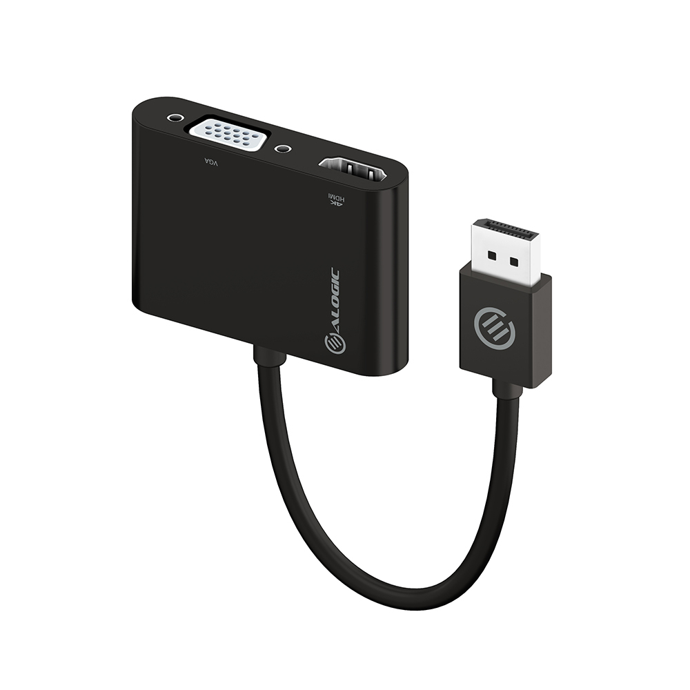 DP-VGHD4K-ADP - ALOGIC