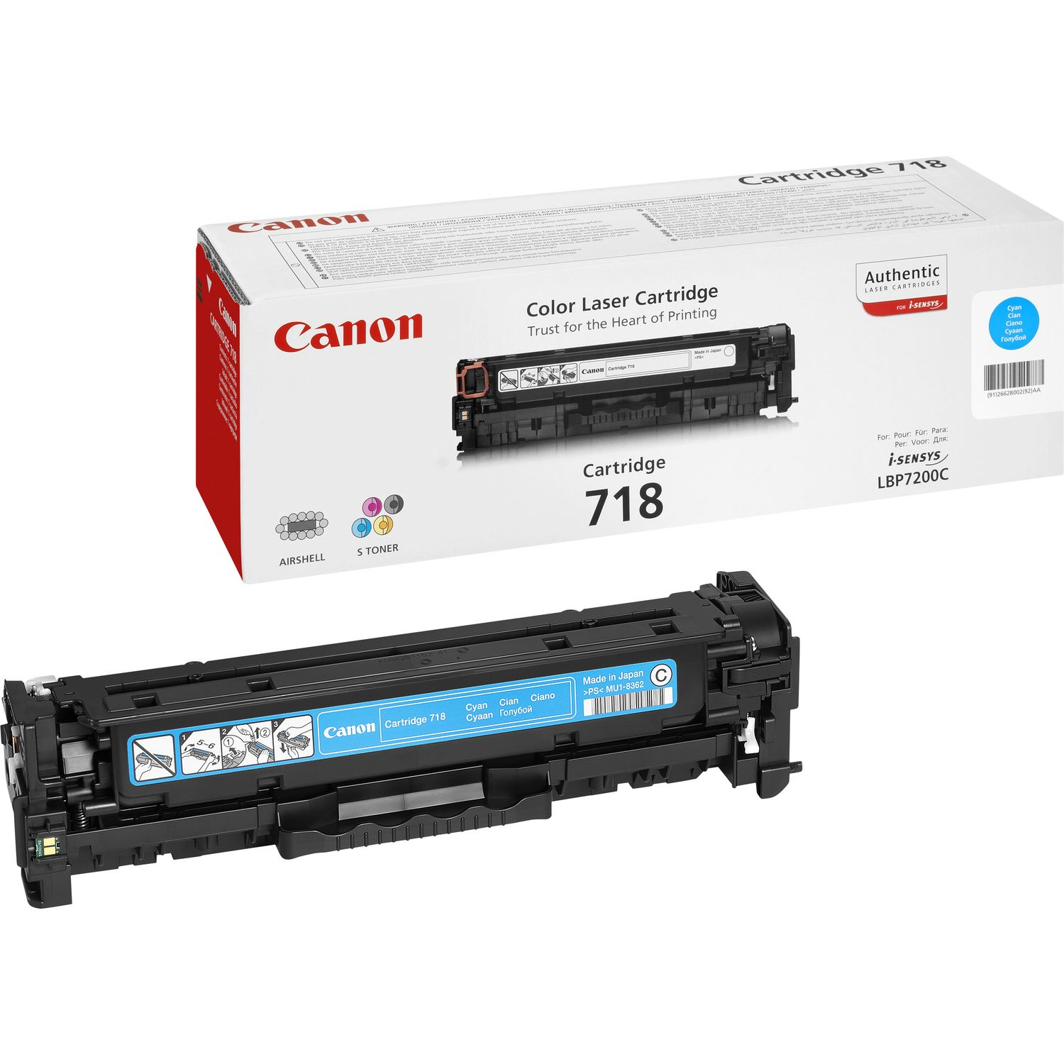 2661B002 - Canon