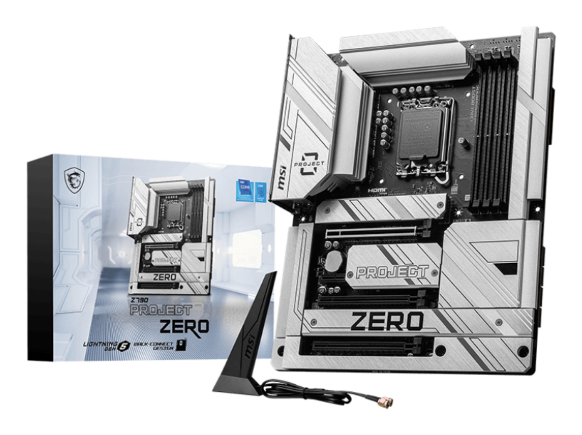 Z790 PROJECT ZERO - MSI
