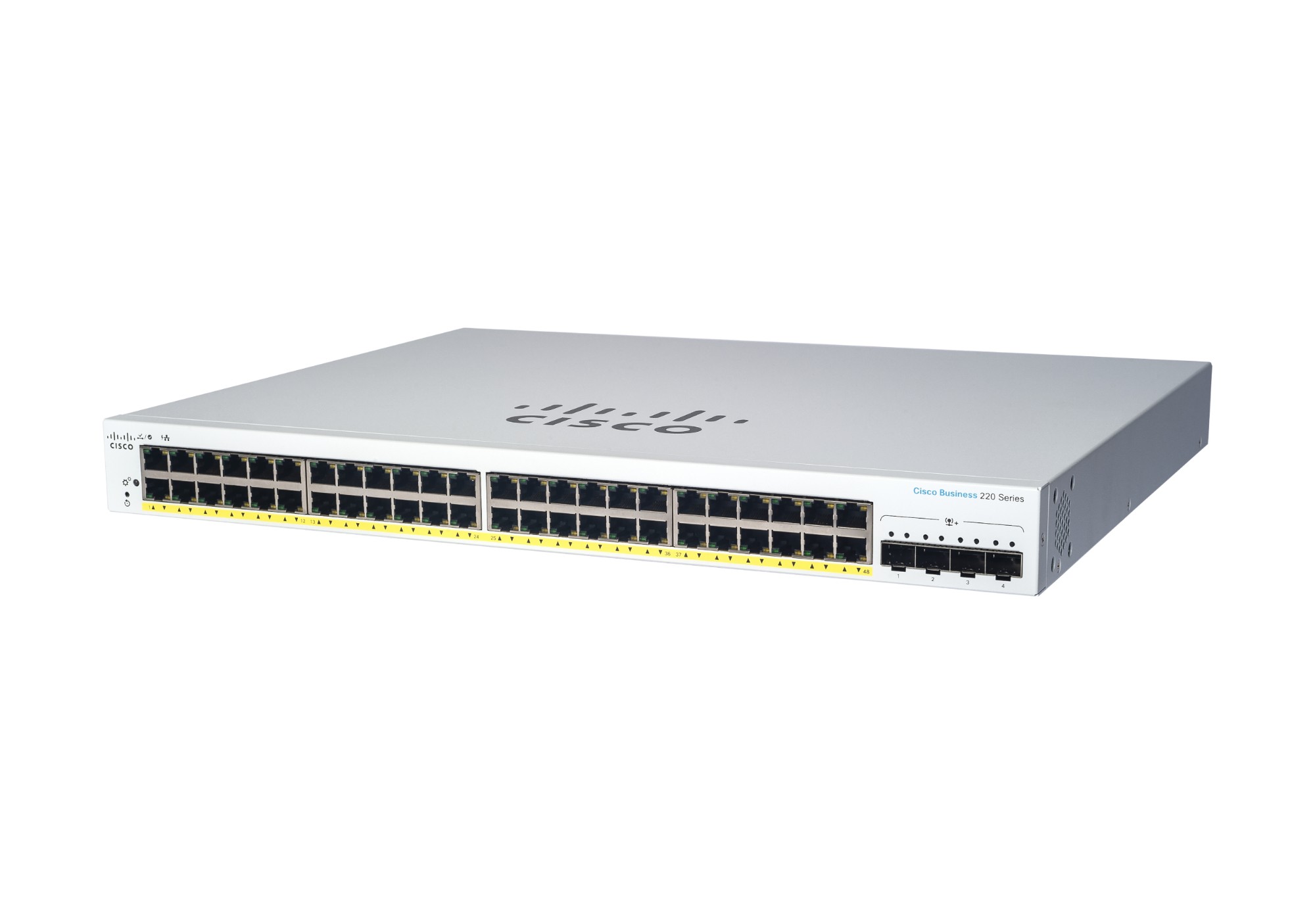 CBS220-48P-4G-UK - Cisco