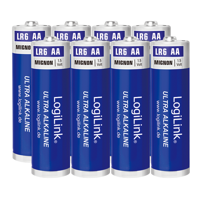 LR6F8 - LogiLink