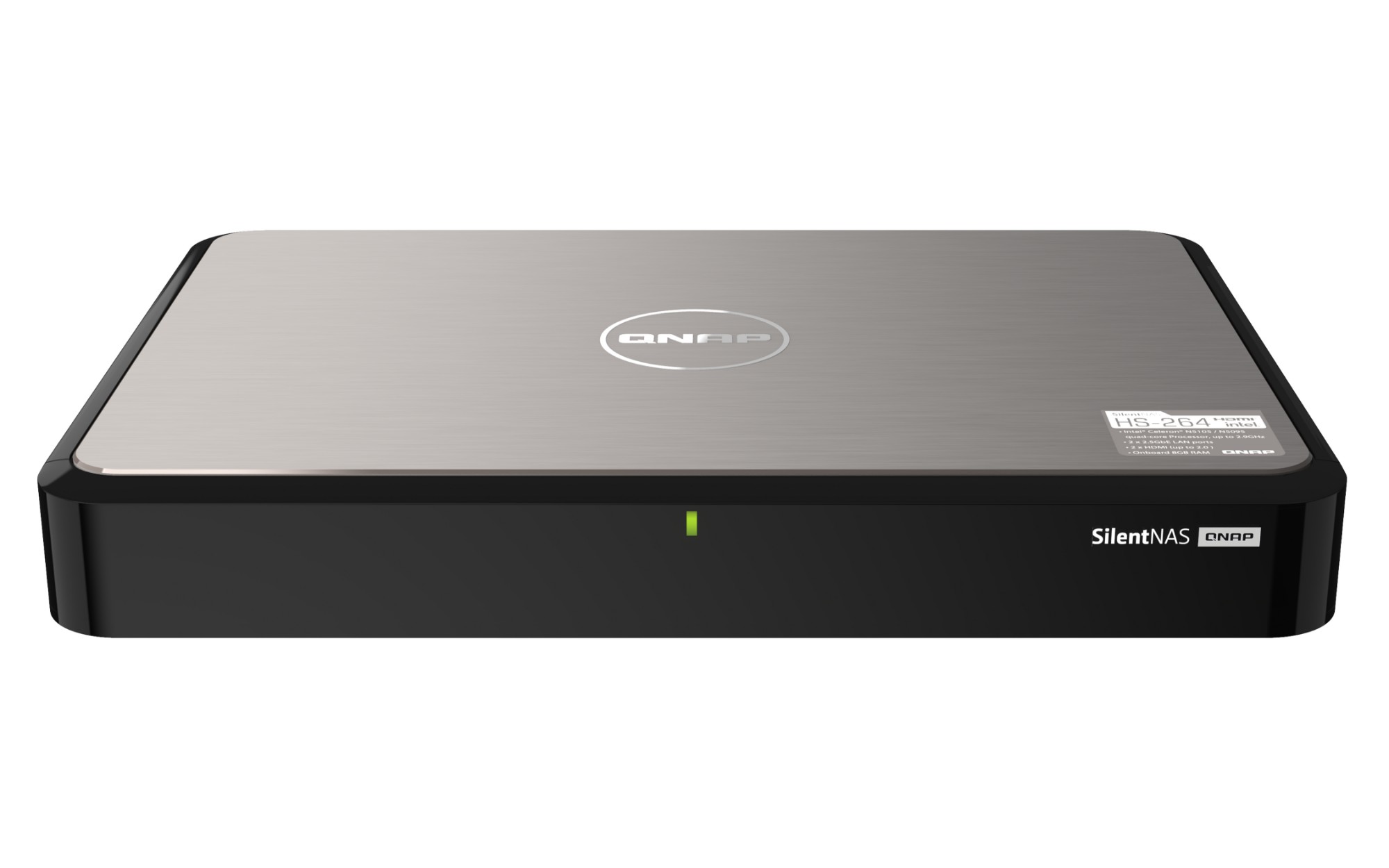 HS-264-8G - QNAP