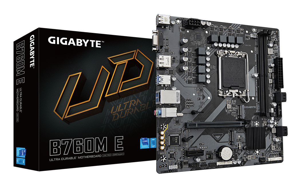 B760M E - Gigabyte