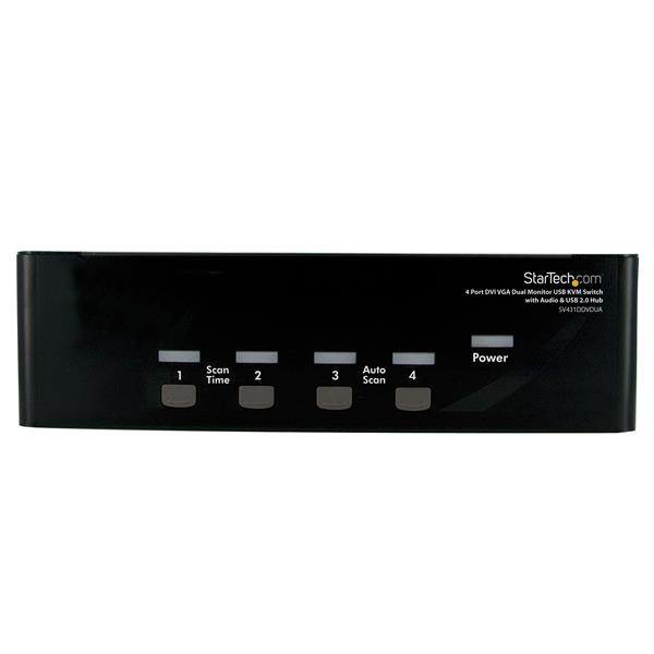 SV431DDVDUA - StarTech.com