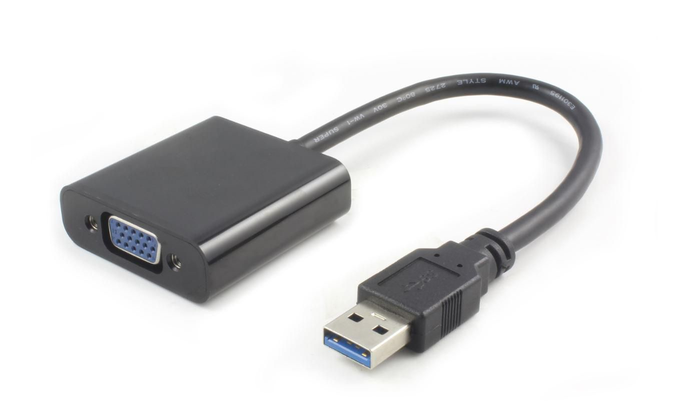 USB3.0VGA - Microconnect