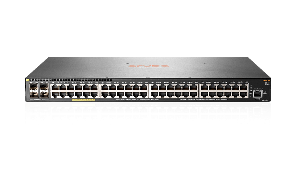 JL357A-RFB - HPE