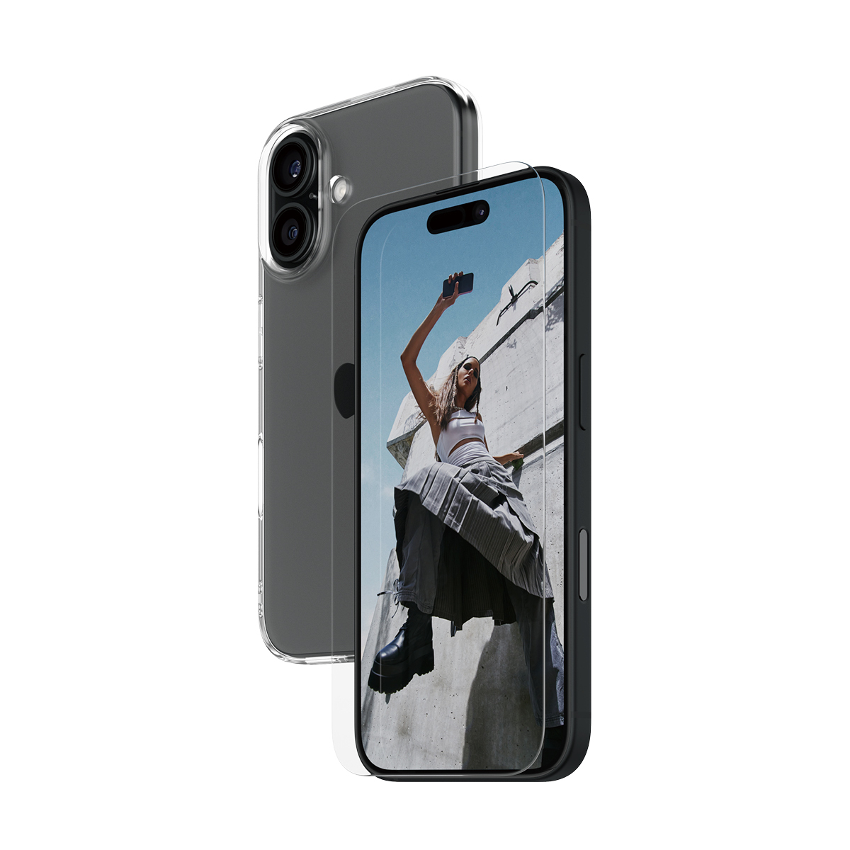 BSAFE95896 - PANZERGLASS
