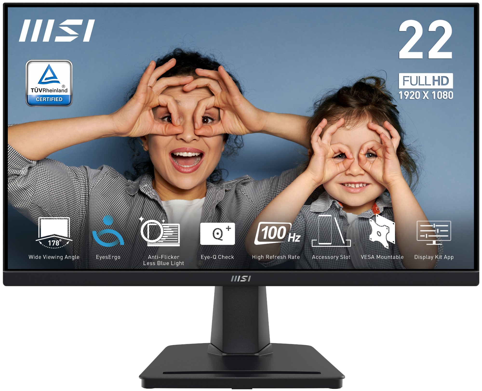 PRO MP225V - MSI