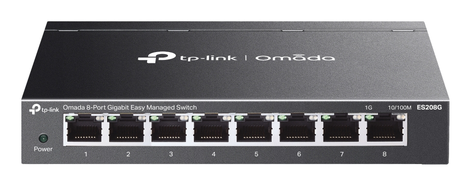 ES208G - TP-Link