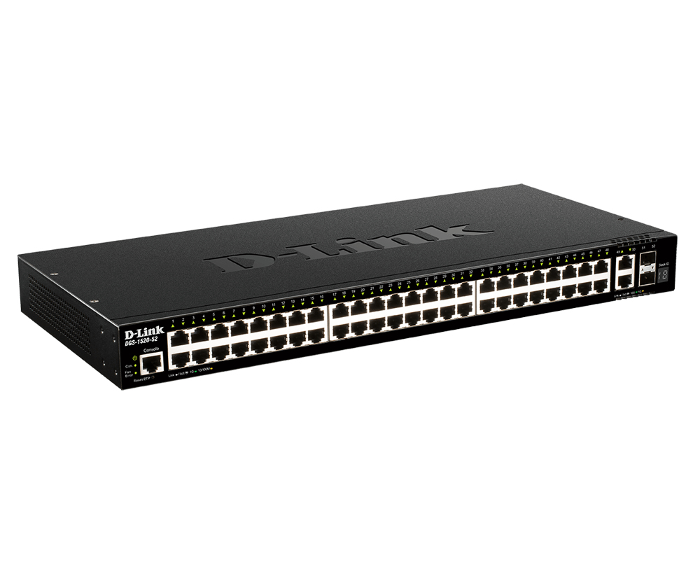DGS-1520-52/E - D-Link