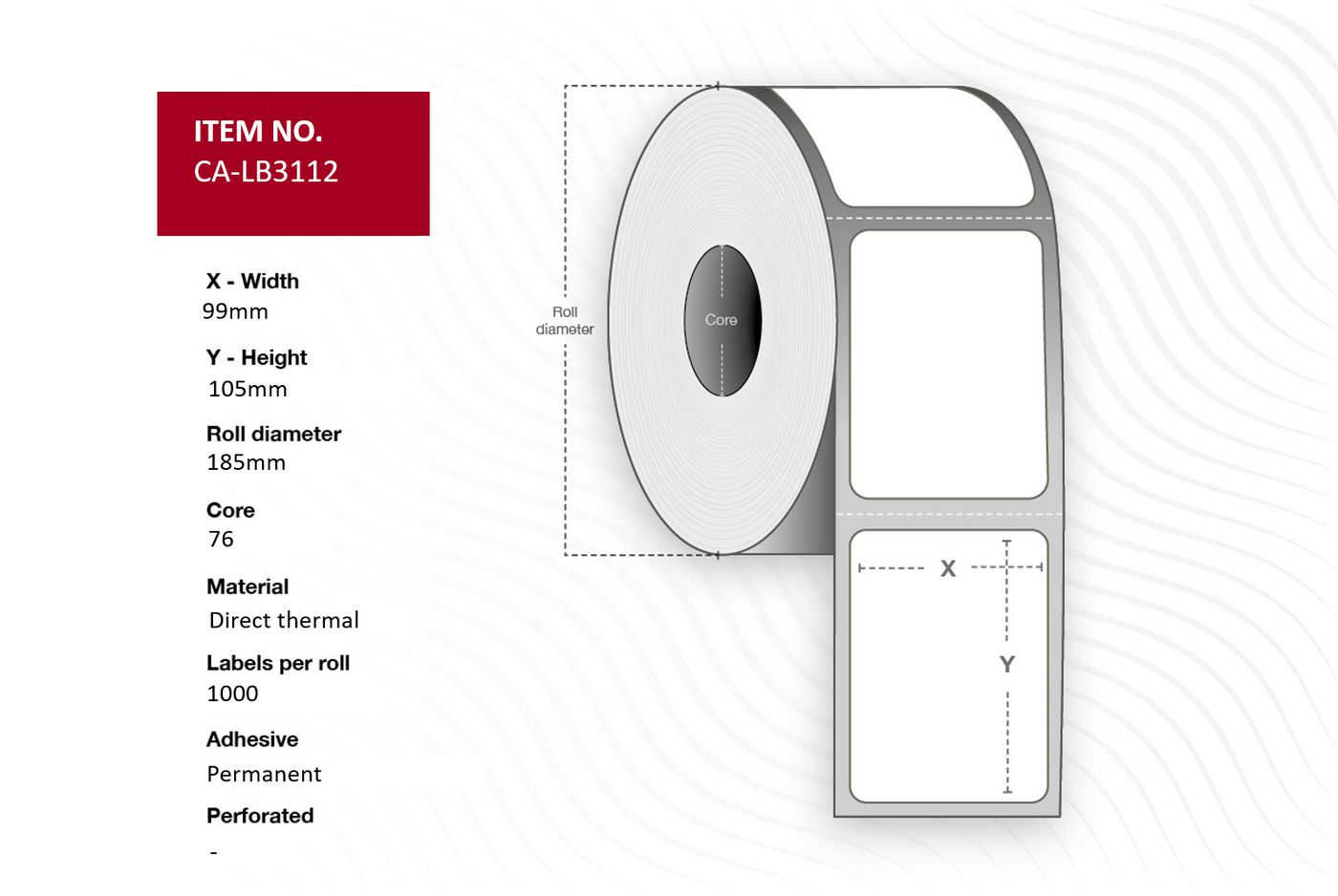 CA-LB3112 - CAPTURE