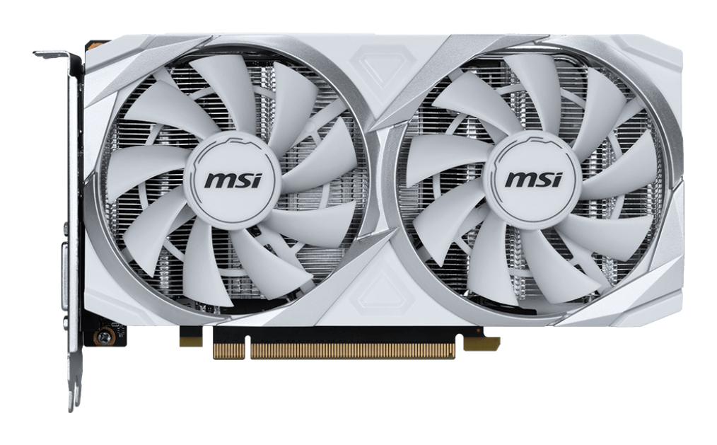 RTX 3050 VENTUS 2X XS WHITE 8G OC - MSI