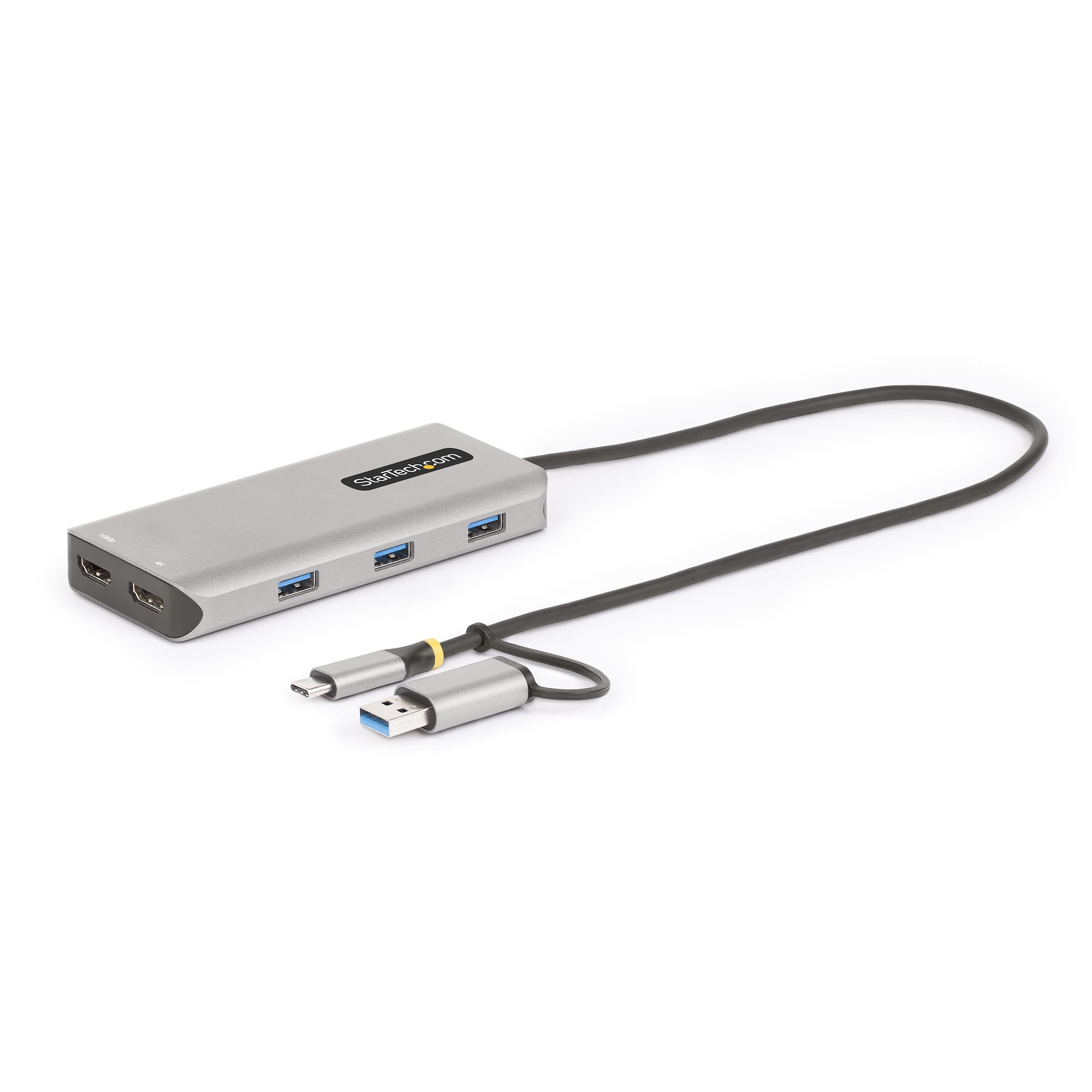 167B-USBC-MULTIPORT - StarTech.com