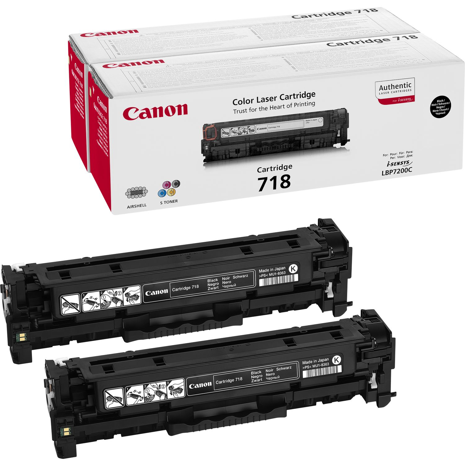 2662B005 - Canon