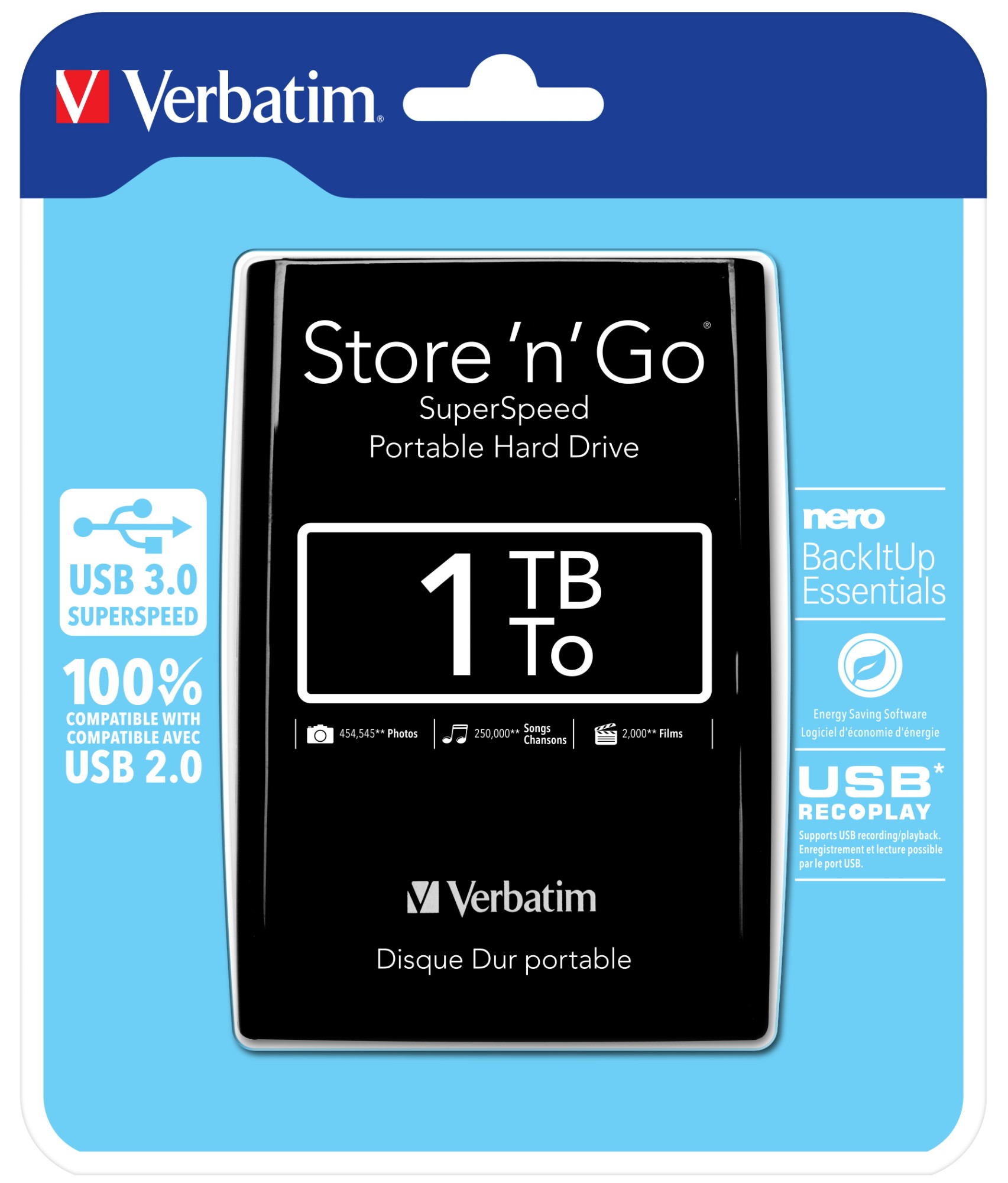 53023 - Verbatim