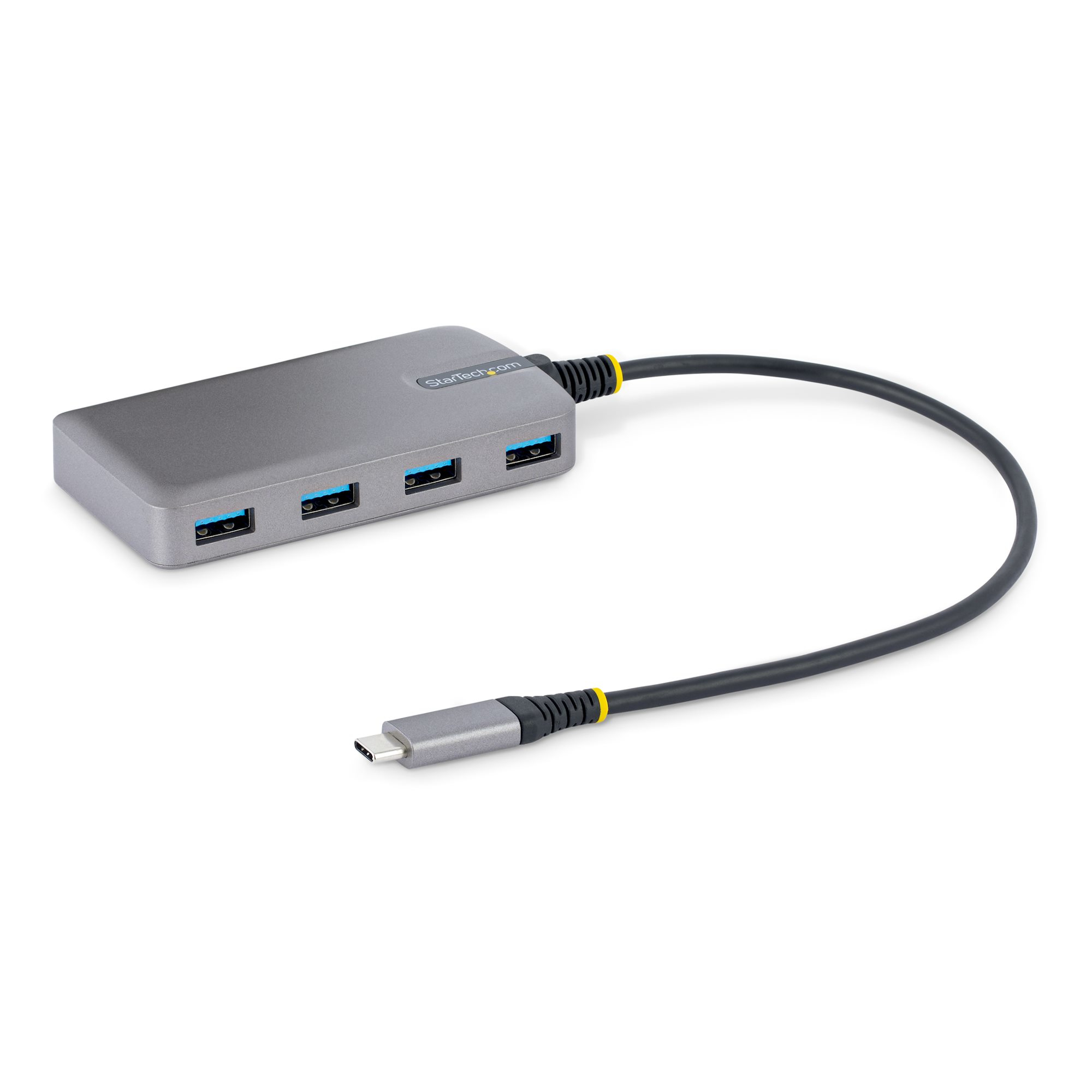 5G4AB-USB-C-HUB - StarTech.com