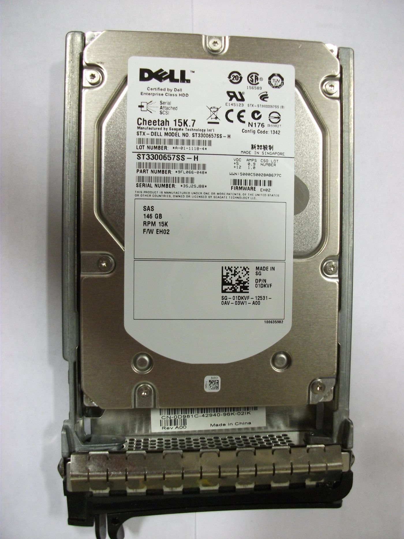 MS-1DKVF - CoreParts