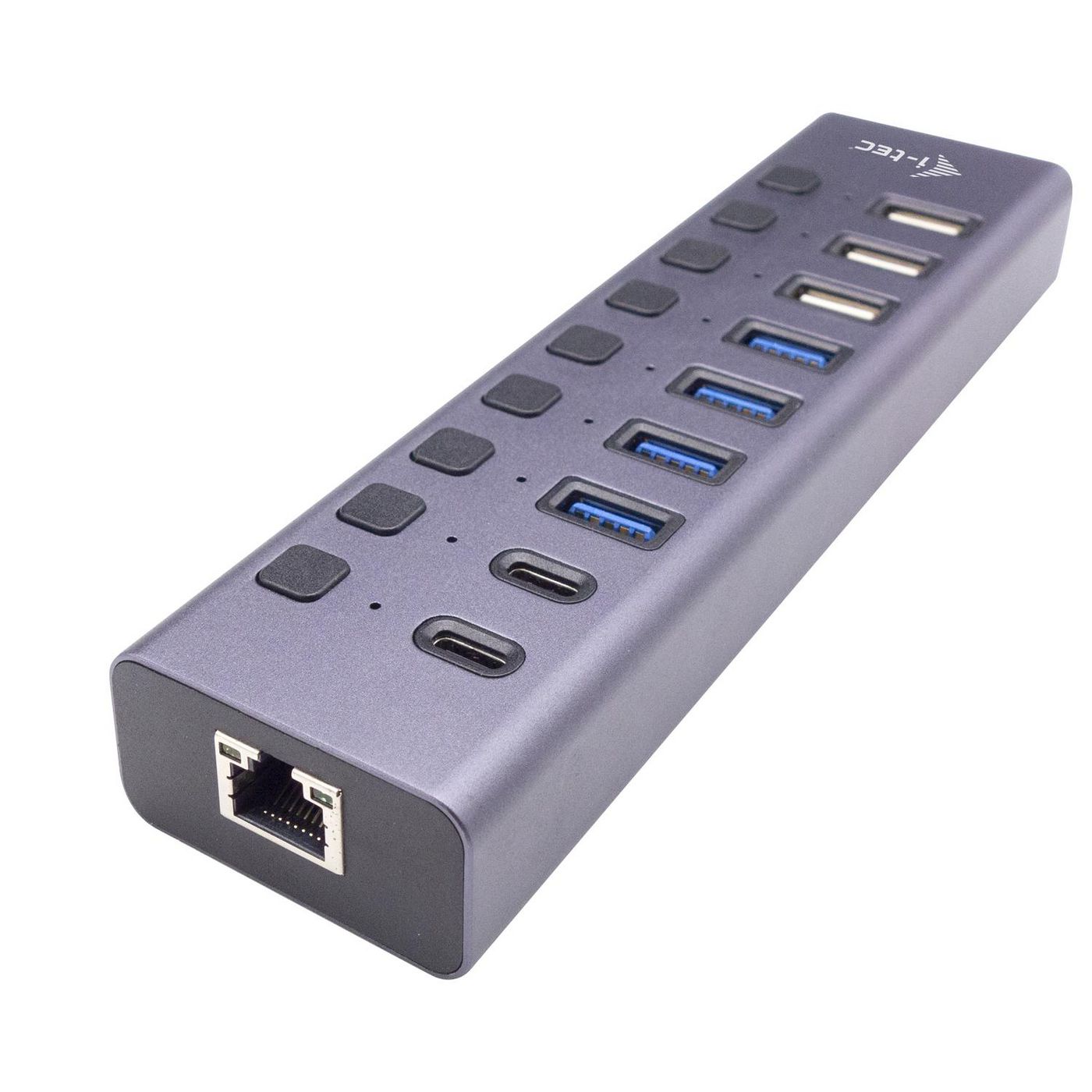CACHARGEHUB9LANUK - i-tec