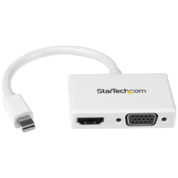MDP2HDVGAW - StarTech.com