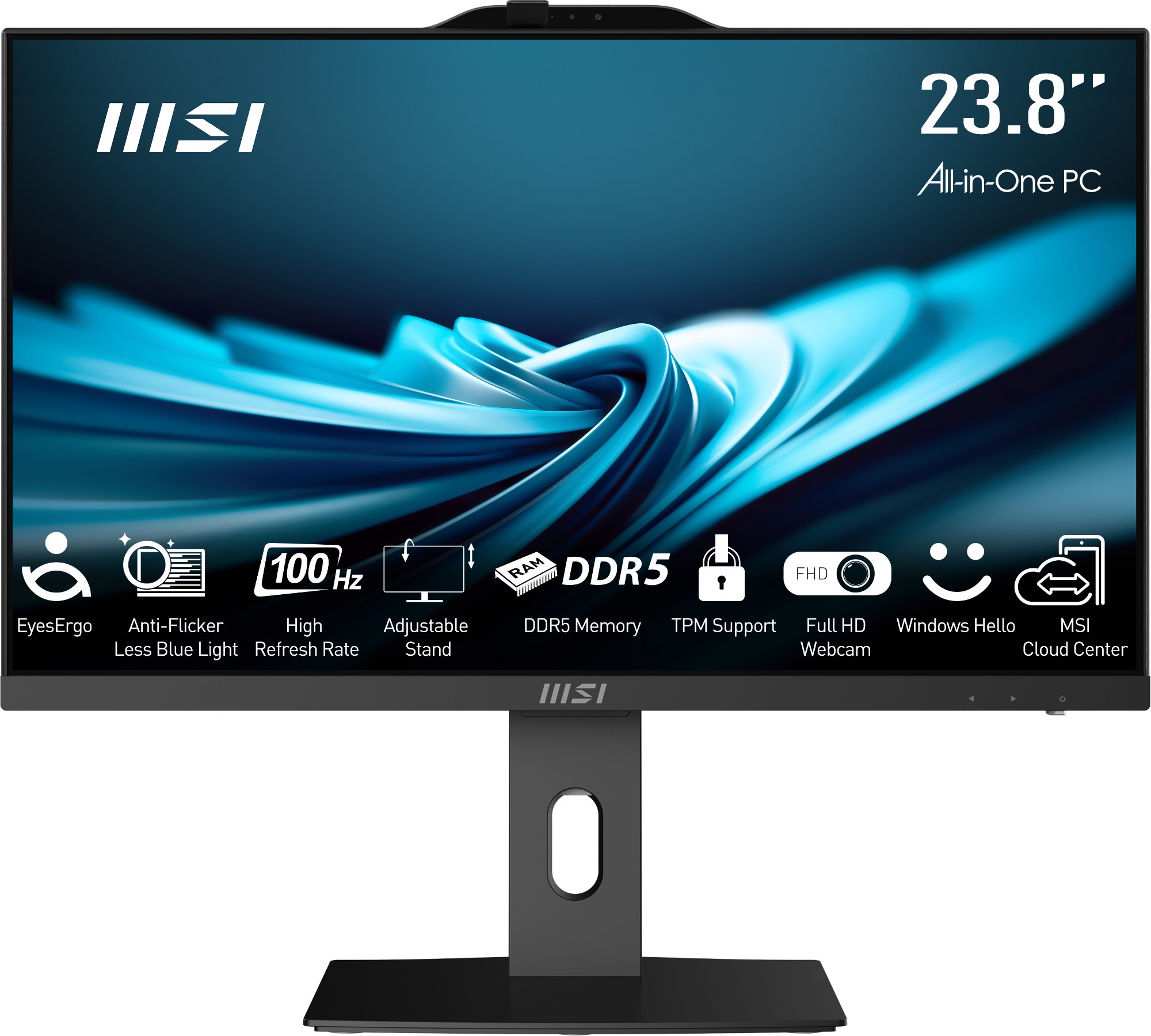 PRO AP242P 14M i5 14400 BB - MSI