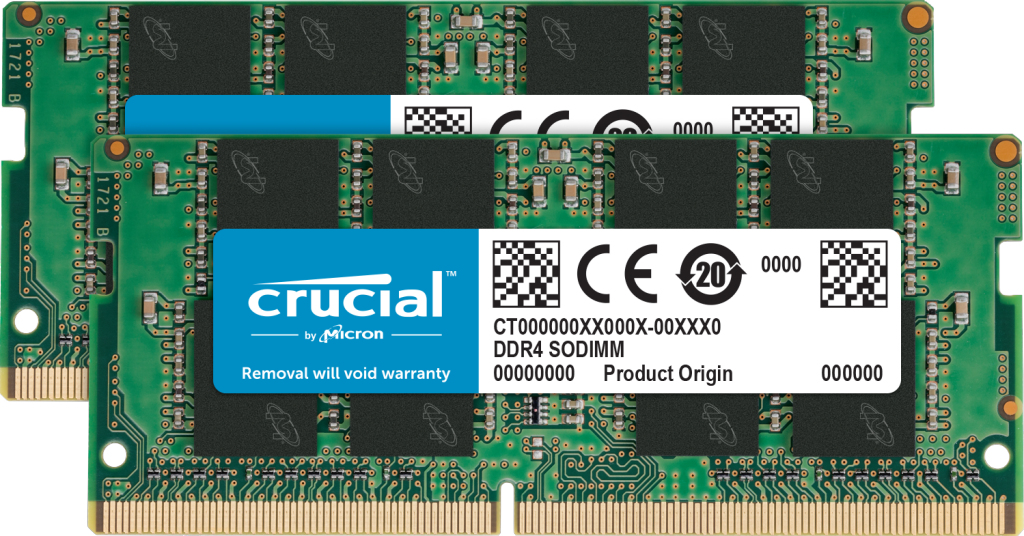 CT2K16G4SFRA32A - Crucial