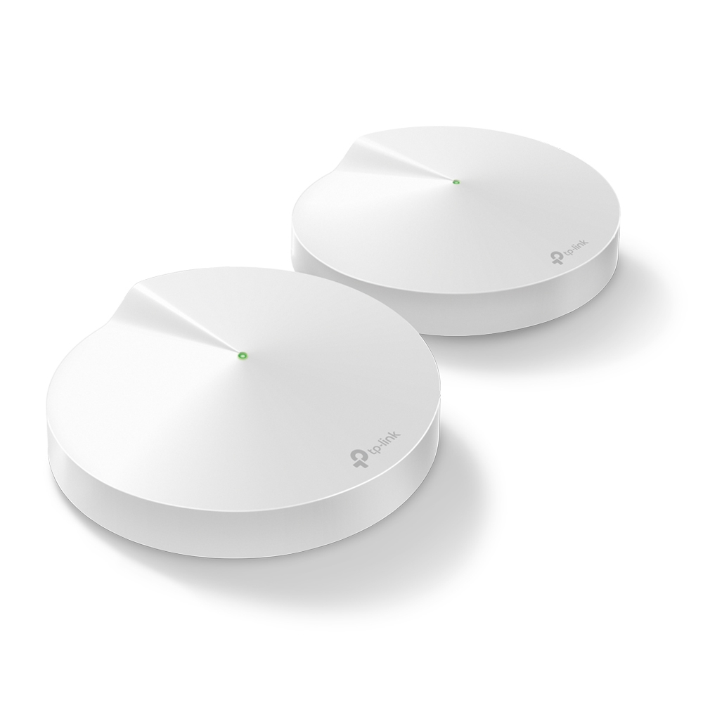 DECO M9PLUS(2-PACK) - TP-Link