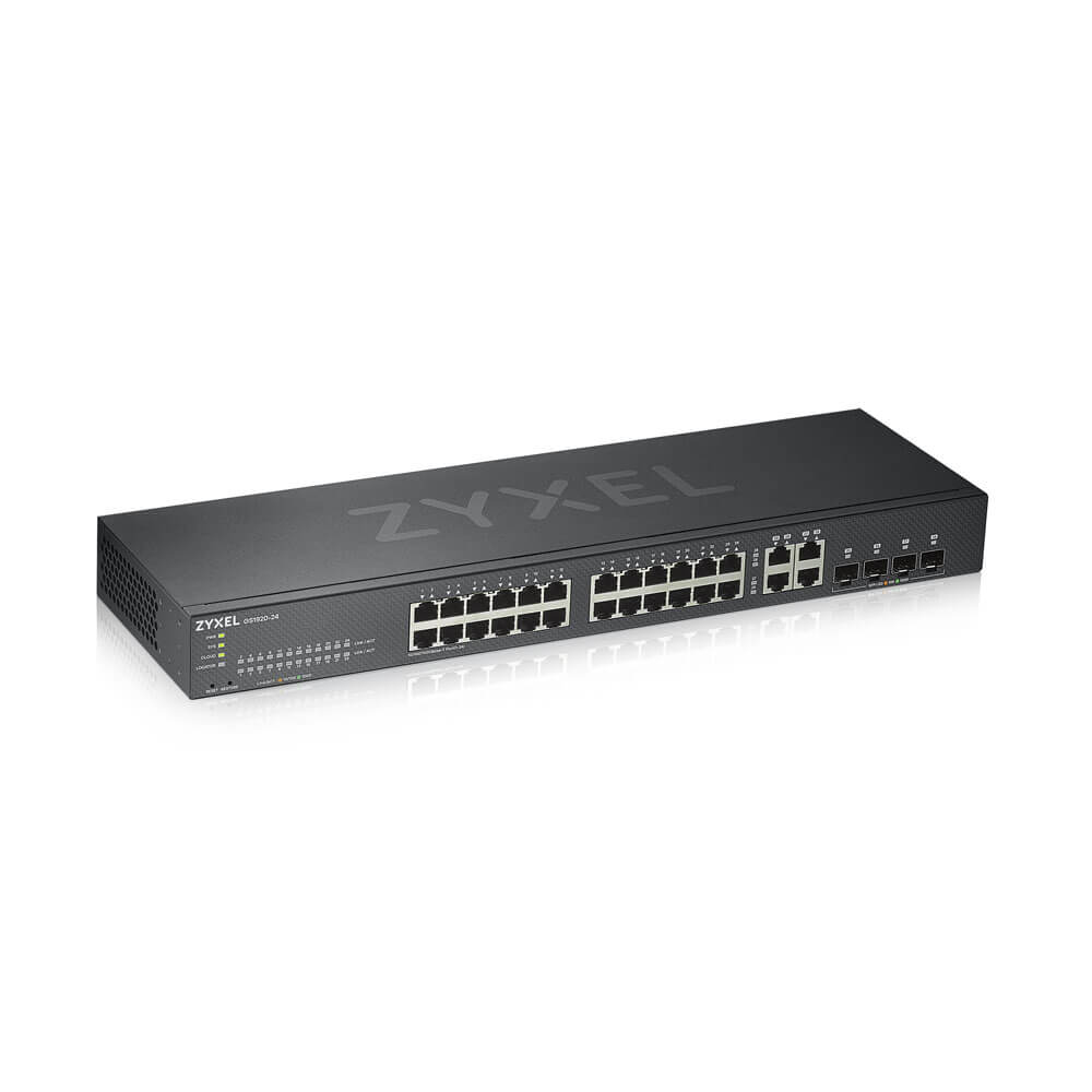 GS1920-24V2-GB0101F - Zyxel