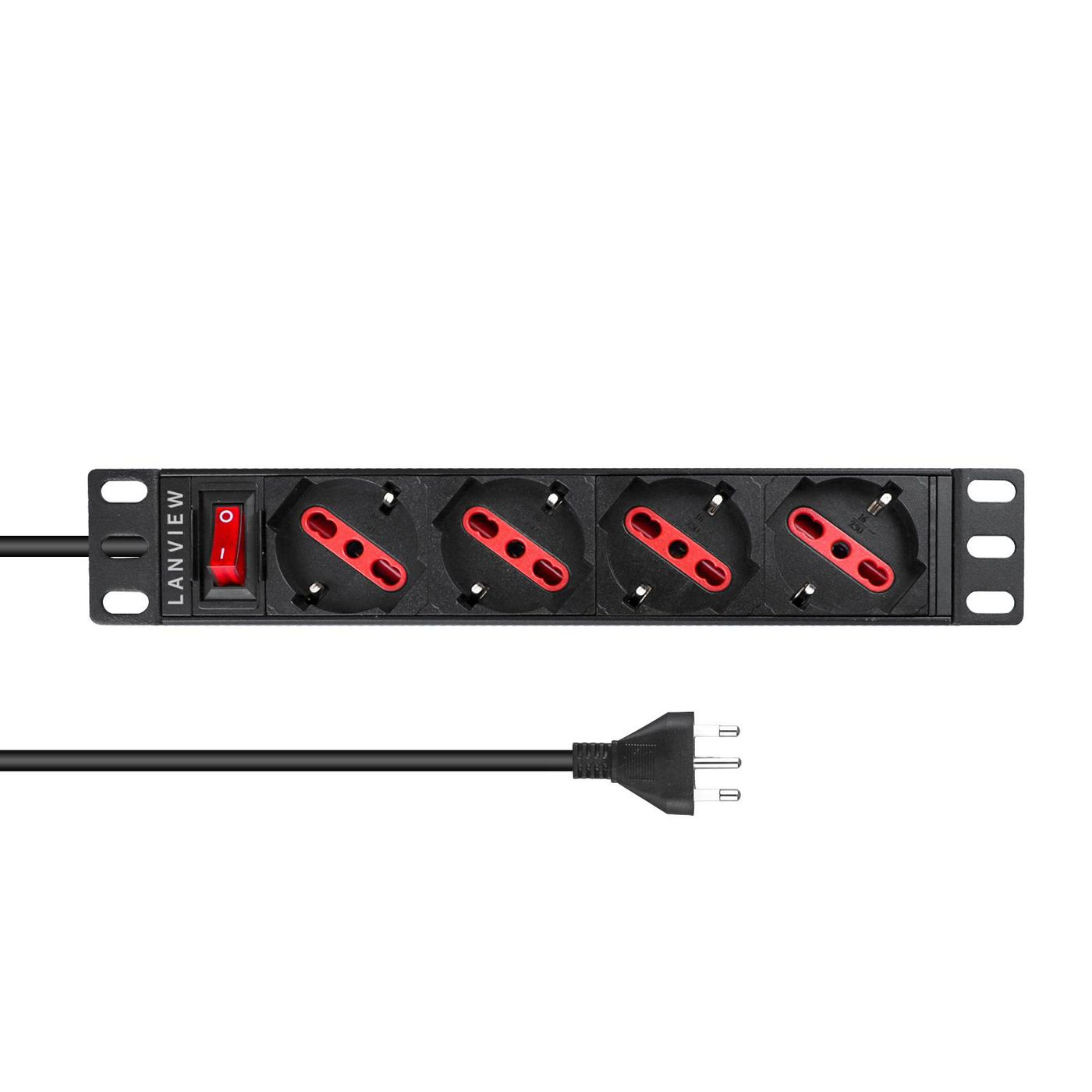 LVR-2MIT-SW-IT4 - Lanview