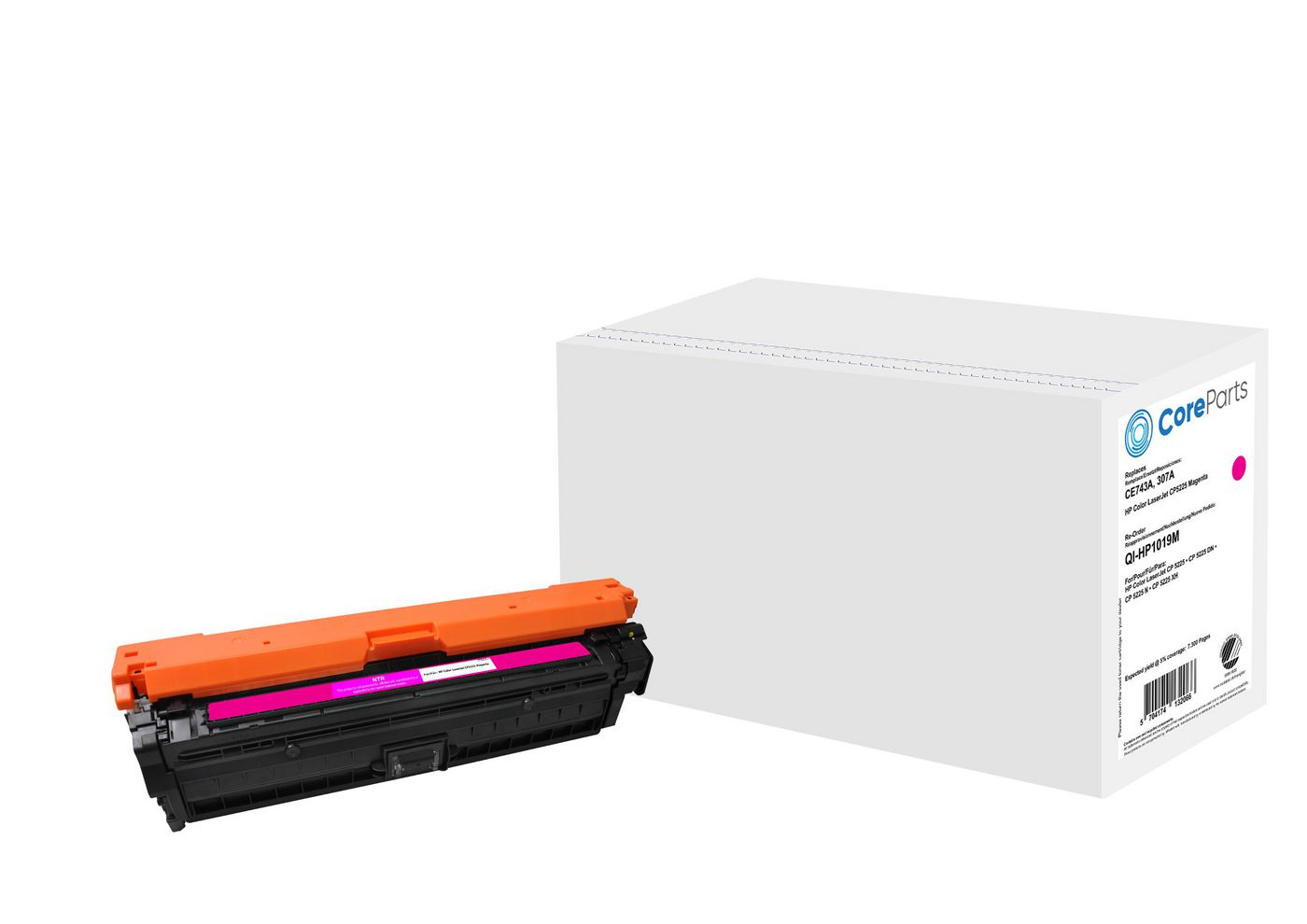 QI-HP1019M - CoreParts