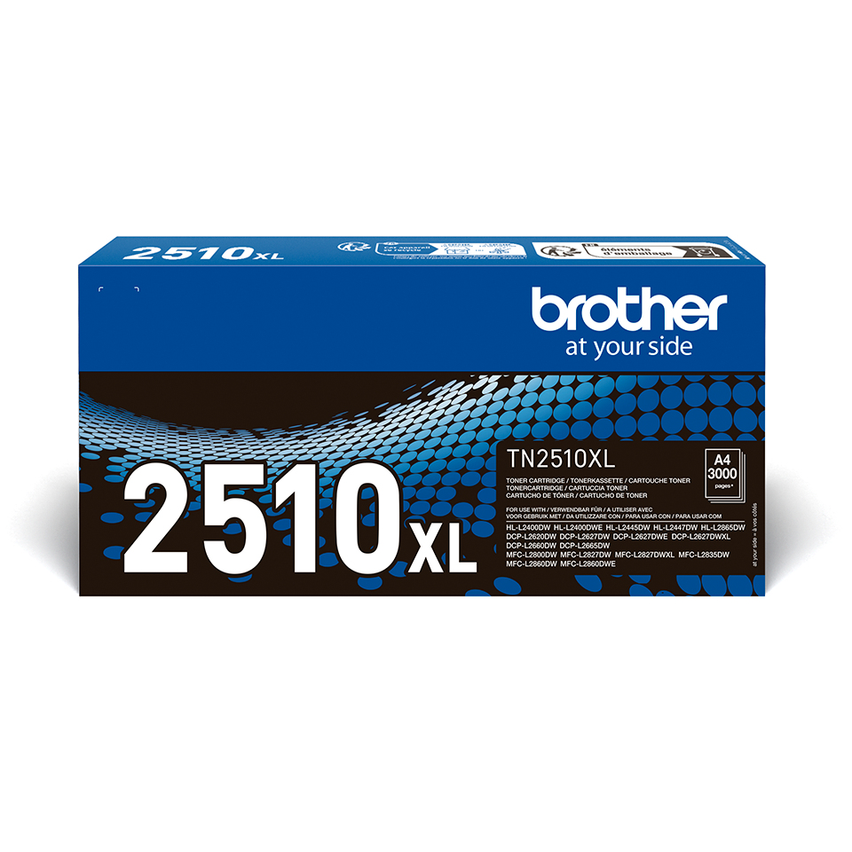 TN2510XL - Brother