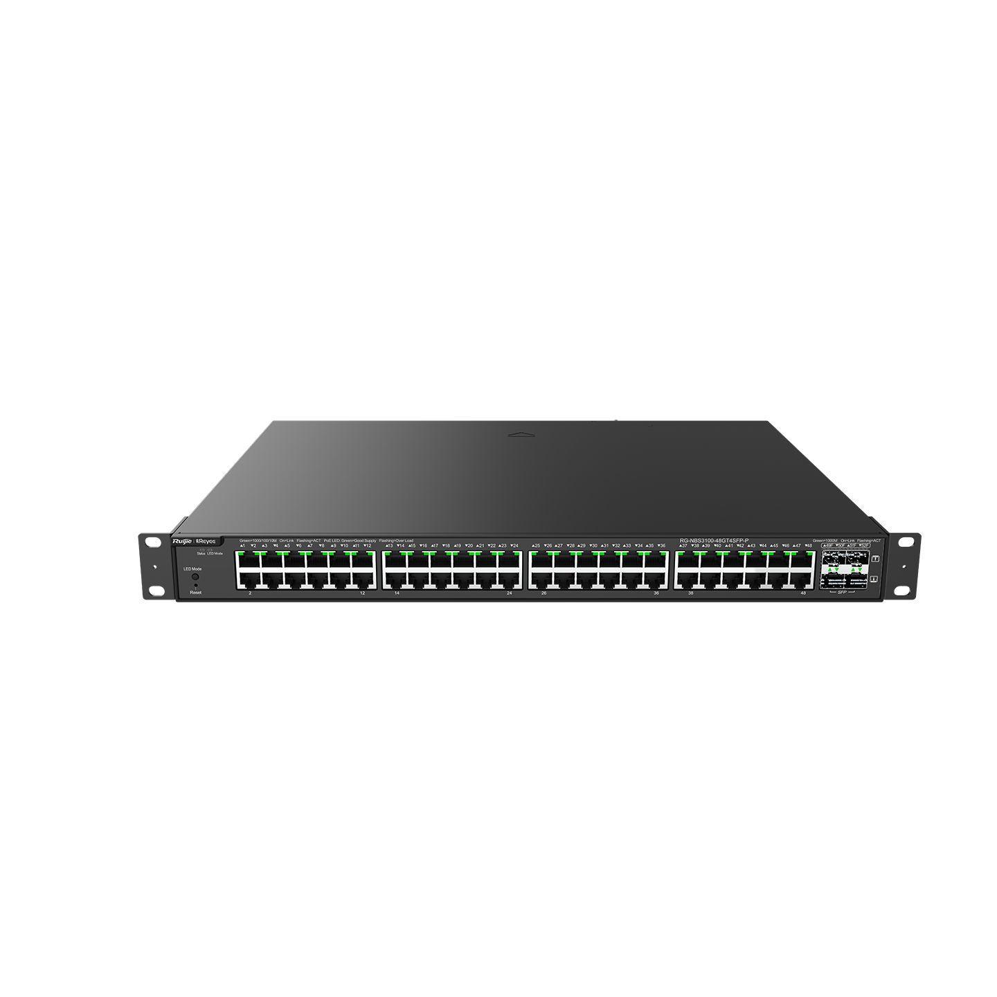 RG-NBS3100-48GT4SFP-P - Ruijie Networks