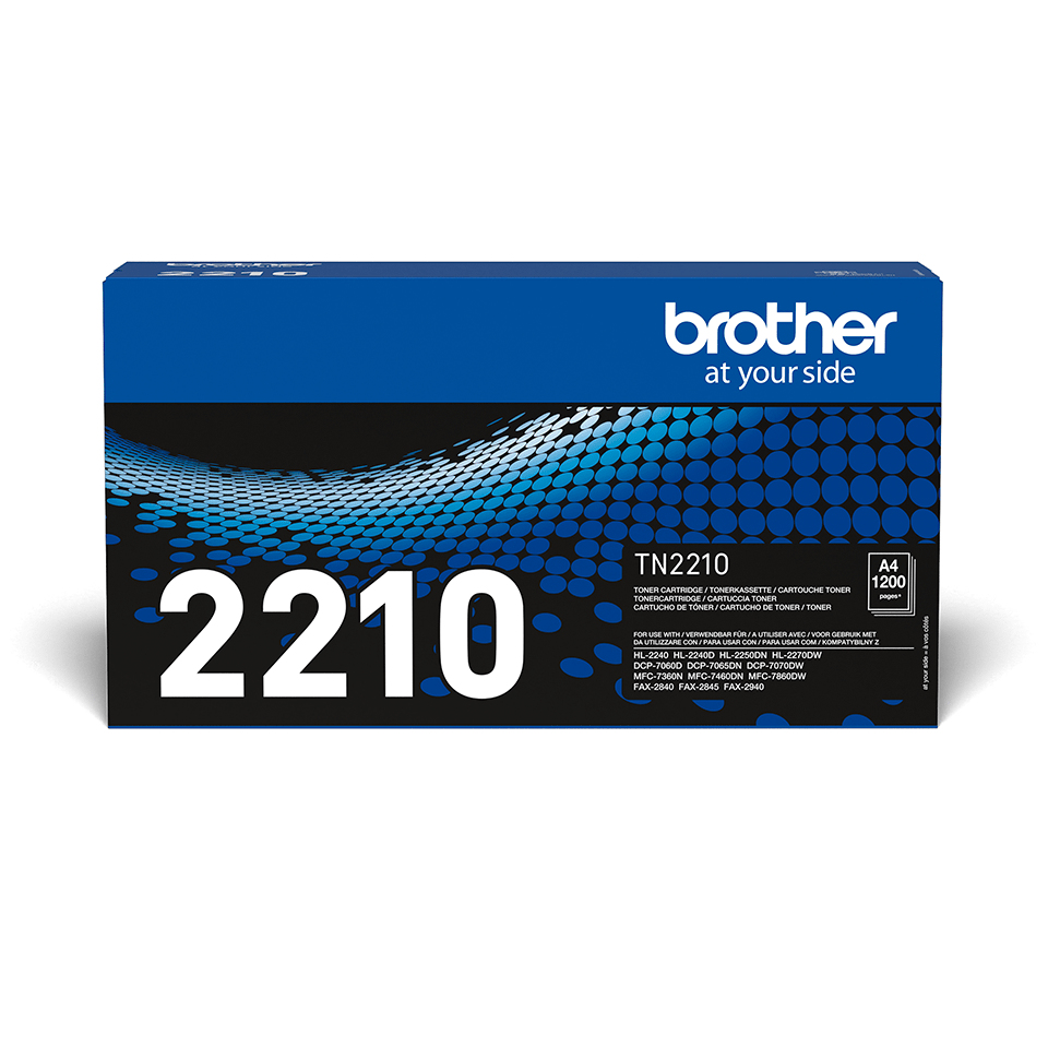 TN2210 - Brother