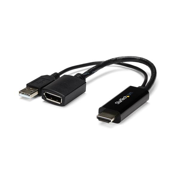 HD2DP - StarTech.com
