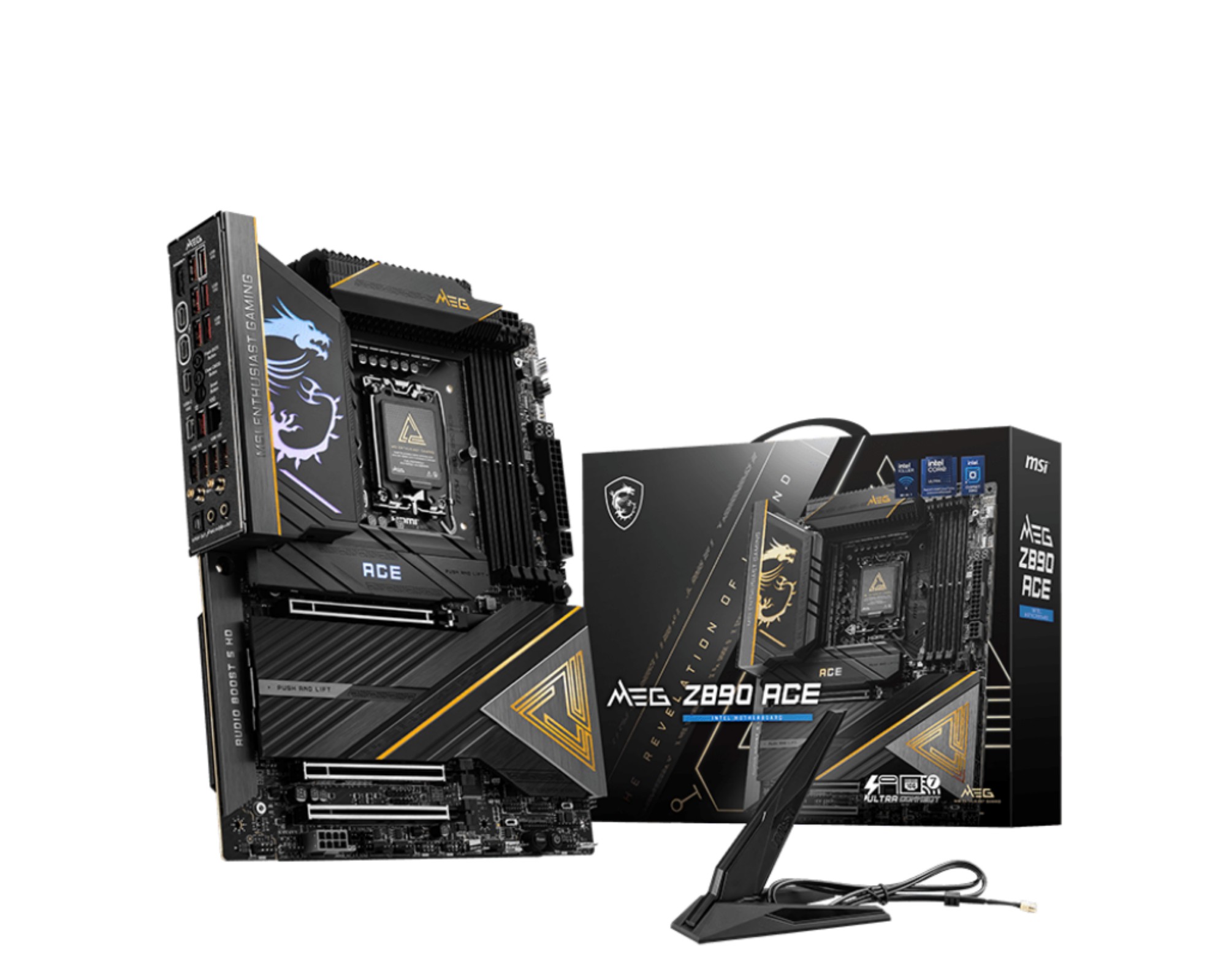 MEG Z890 ACE - MSI